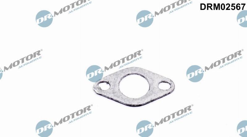Dr.Motor Automotive DRM02567 - Прокладка, вторичный воздушный клапан abcparts.ee