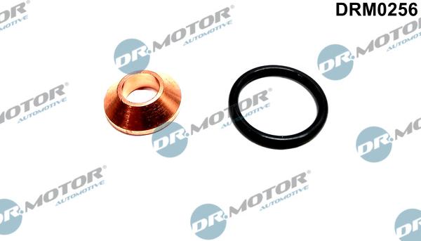 Dr.Motor Automotive DRM0256 - Комплект прокладок, форсунка abcparts.ee