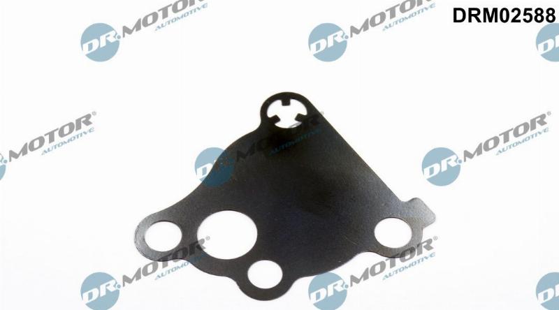 Dr.Motor Automotive DRM02588 - Прокладка, масляный насос abcparts.ee