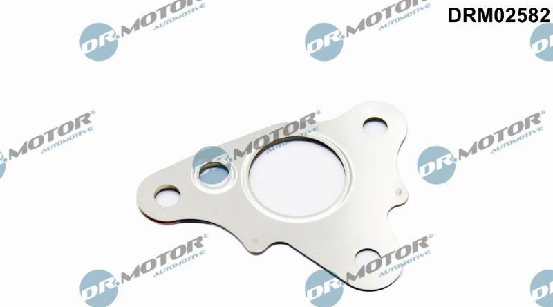 Dr.Motor Automotive DRM02582 - Прокладка, трубка клапана возврата ОГ abcparts.ee