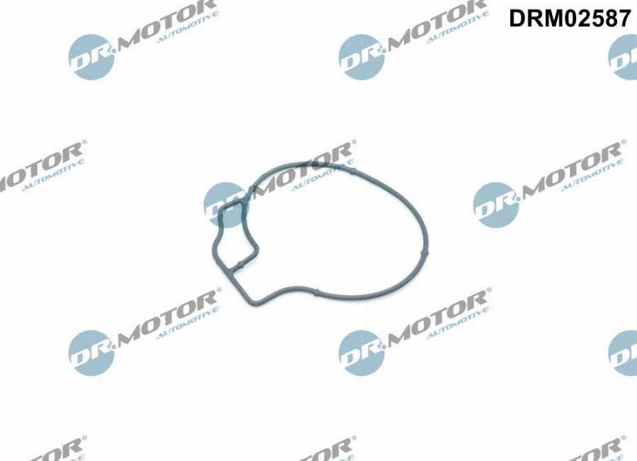Dr.Motor Automotive DRM02587 - Прокладка, вакуумный насос abcparts.ee