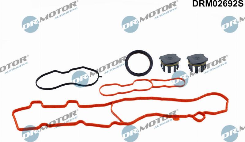 Dr.Motor Automotive DRM02692S - Комплект прокладок картера ГРМ abcparts.ee