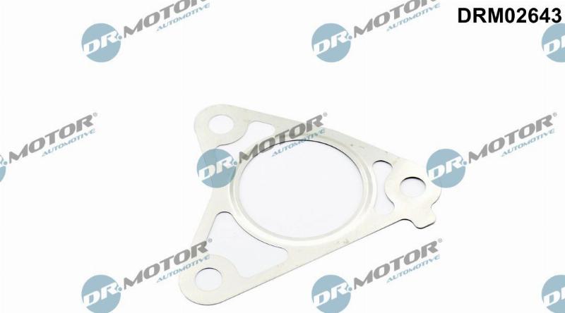Dr.Motor Automotive DRM02643 - Прокладка, корпус термостата abcparts.ee