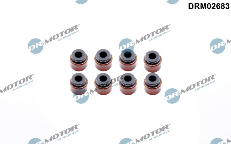 Dr.Motor Automotive DRM02683 - Уплотнительное кольцо, стержень клапана abcparts.ee