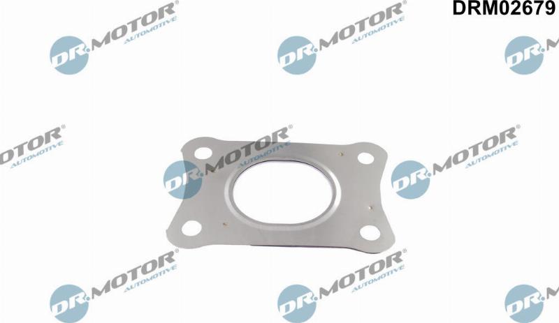 Dr.Motor Automotive DRM02679 - Прокладка, компрессор abcparts.ee