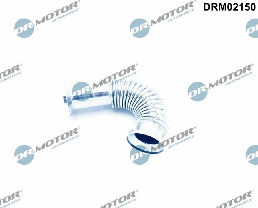 Dr.Motor Automotive DRM02150 - Трубка, клапан возврата ОГ abcparts.ee