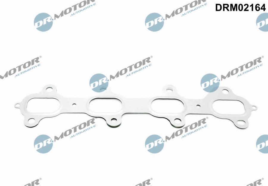Dr.Motor Automotive DRM02164 - Прокладка, выпускной коллектор abcparts.ee