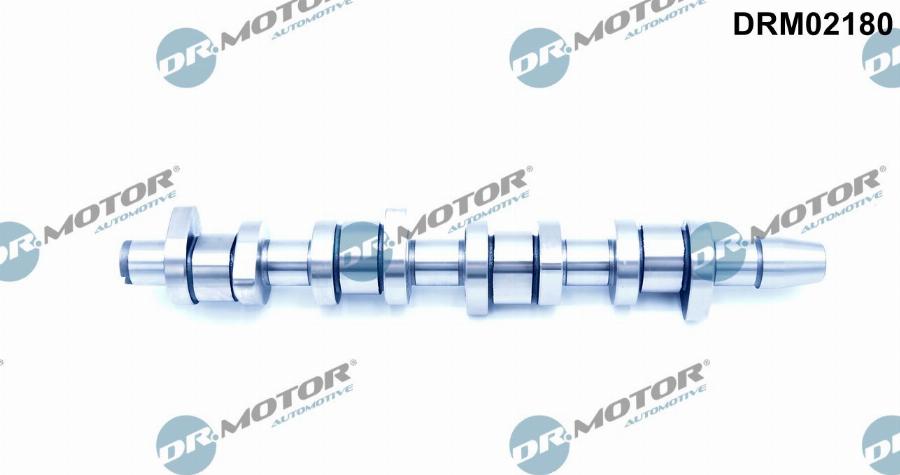 Dr.Motor Automotive DRM02180 - Распредвал abcparts.ee