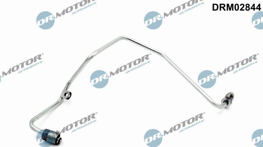 Dr.Motor Automotive DRM02844 - Трубка, маслопровод компрессора abcparts.ee