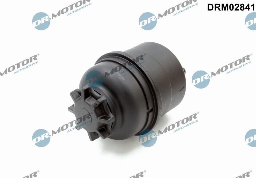 Dr.Motor Automotive DRM02841 - Компенсационный бак, гидравлического масла усилителя руля abcparts.ee