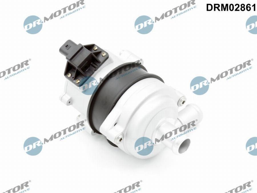 Dr.Motor Automotive DRM02861 - Дополнительный водяной насос abcparts.ee