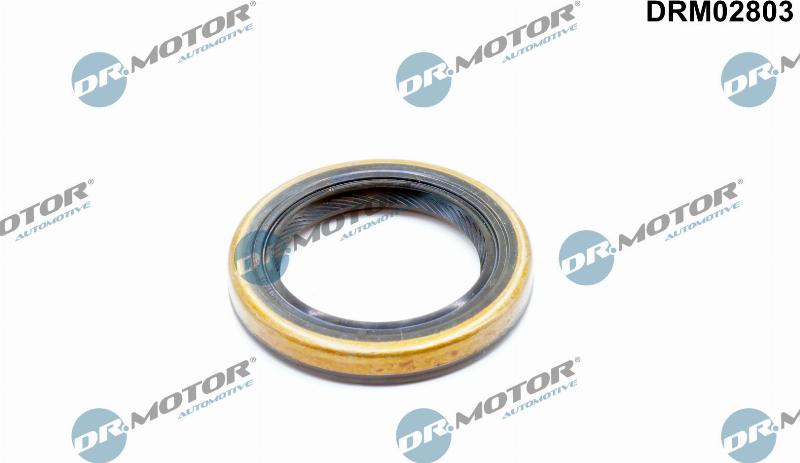 Dr.Motor Automotive DRM02803 - Уплотняющее кольцо, дифференциал abcparts.ee