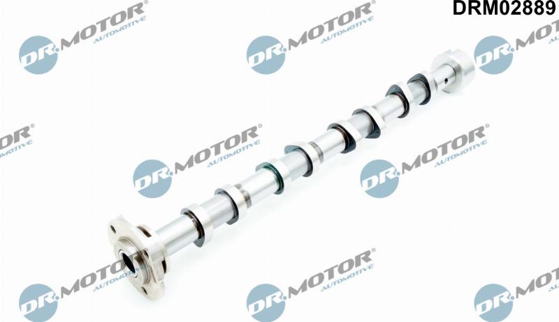 Dr.Motor Automotive DRM02889 - Распредвал abcparts.ee