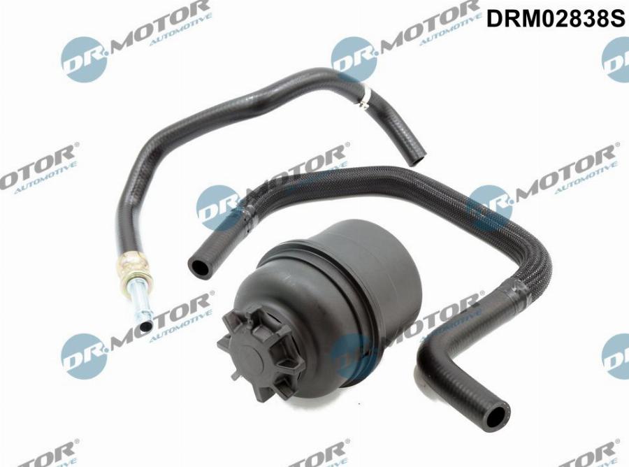 Dr.Motor Automotive DRM02838S - Компенсационный бак, гидравлического масла усилителя руля abcparts.ee