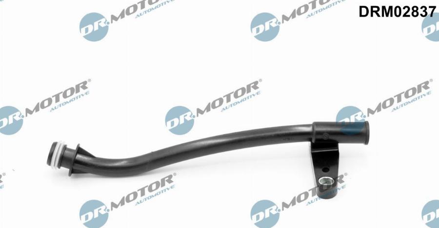 Dr.Motor Automotive DRM02837 - Воронка, указатель уровня масла abcparts.ee
