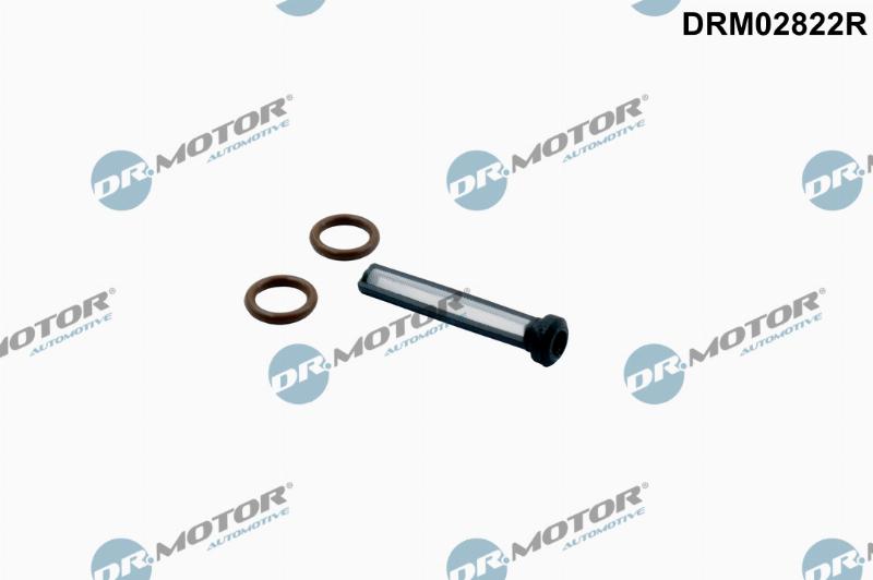 Dr.Motor Automotive DRM02822R - Прокладка, впрыск масла (компрессор) abcparts.ee