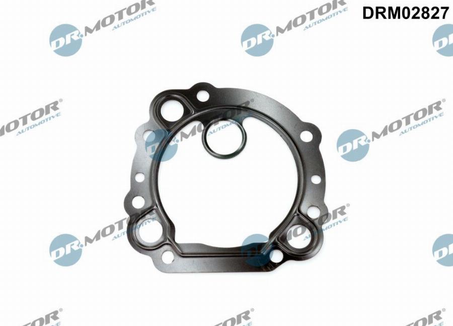Dr.Motor Automotive DRM02827 - Прокладка, клапан возврата ОГ abcparts.ee