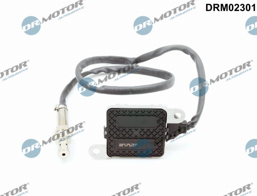 Dr.Motor Automotive DRM02301 - NOx-датчик, впрыск карбамида abcparts.ee