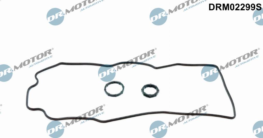 Dr.Motor Automotive DRM02299S - Прокладка крышки ГРМ abcparts.ee