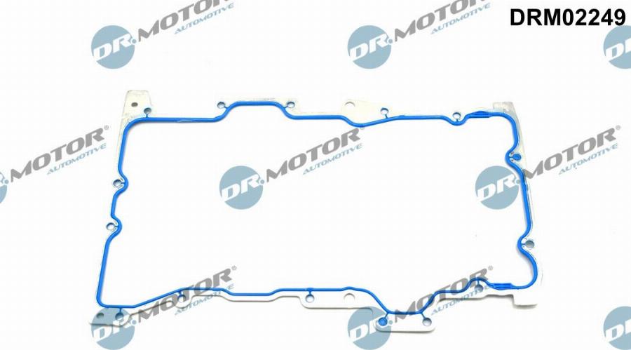 Dr.Motor Automotive DRM02249 - Прокладка, масляная ванна abcparts.ee