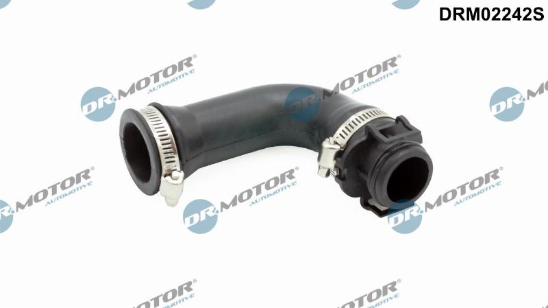Dr.Motor Automotive DRM02242S - Шланг, вентиляция картера abcparts.ee