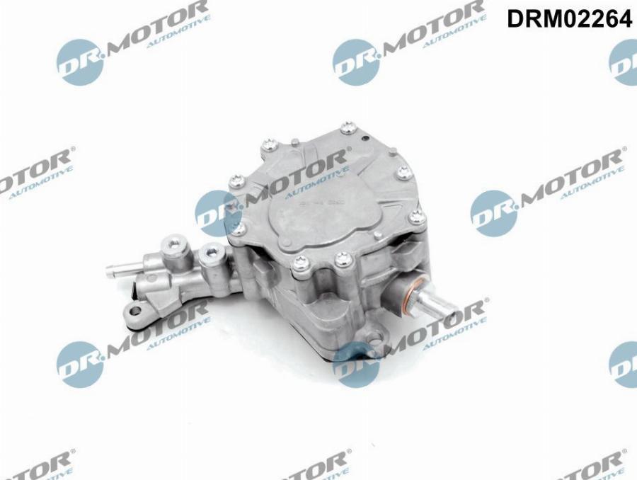 Dr.Motor Automotive DRM02264 - Вакуумный насос, тормозная система abcparts.ee