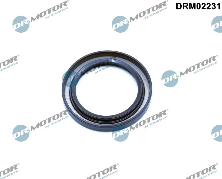 Dr.Motor Automotive DRM02231 - Уплотняющее кольцо, коленчатый вал abcparts.ee