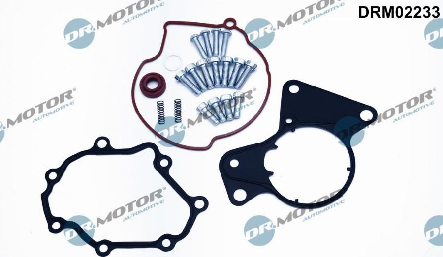 Dr.Motor Automotive DRM02233 - Ремкомплект, вакуумный насос (тормозная установка) abcparts.ee
