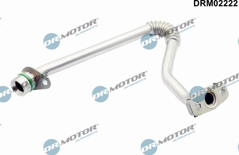 Dr.Motor Automotive DRM02222 - Трубка, маслопровод компрессора abcparts.ee