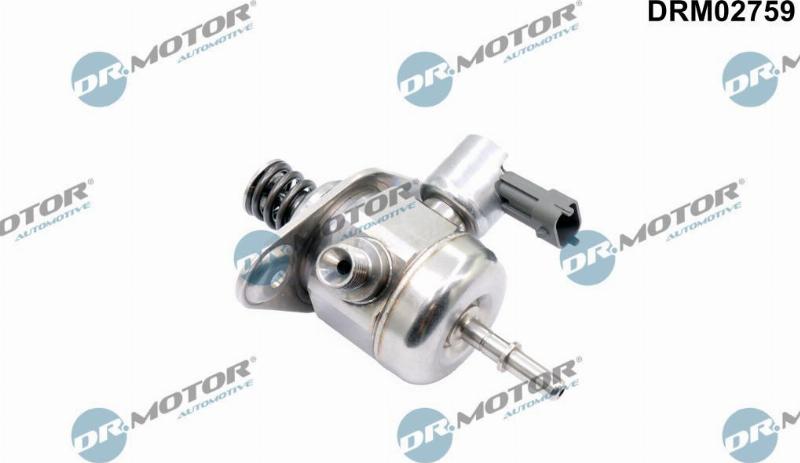 Dr.Motor Automotive DRM02759 - Насос высокого давления abcparts.ee
