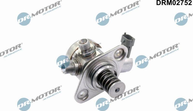 Dr.Motor Automotive DRM02752 - Насос высокого давления abcparts.ee