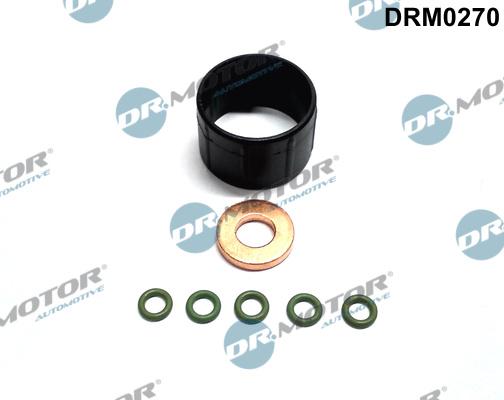 Dr.Motor Automotive DRM0270 - Комплект прокладок, форсунка abcparts.ee