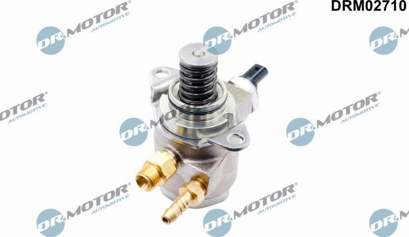 Dr.Motor Automotive DRM02710 - Насос высокого давления abcparts.ee