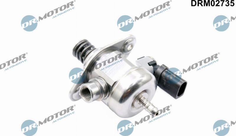 Dr.Motor Automotive DRM02735 - Насос высокого давления abcparts.ee