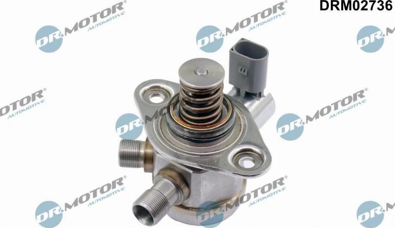 Dr.Motor Automotive DRM02736 - Насос высокого давления abcparts.ee