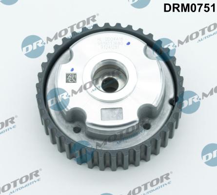Dr.Motor Automotive DRM0751 - Шестерня привода распределительного вала abcparts.ee