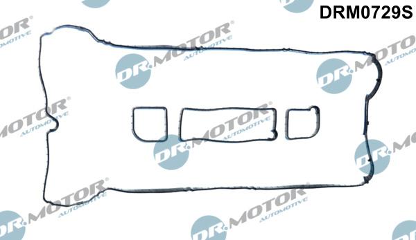 Dr.Motor Automotive DRM0729S - Прокладка, крышка головки цилиндра abcparts.ee