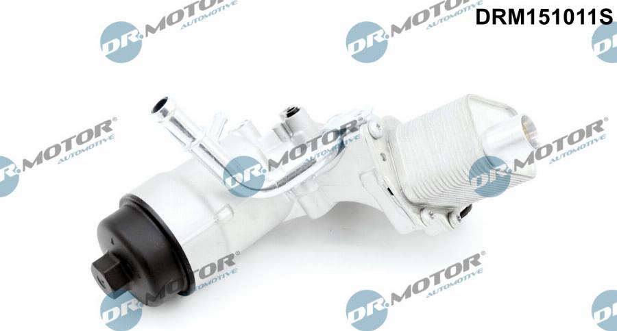 Dr.Motor Automotive DRM151011S - Корпус, масляный фильтр abcparts.ee
