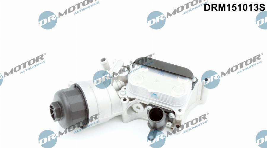 Dr.Motor Automotive DRM151013S - Корпус, масляный фильтр abcparts.ee
