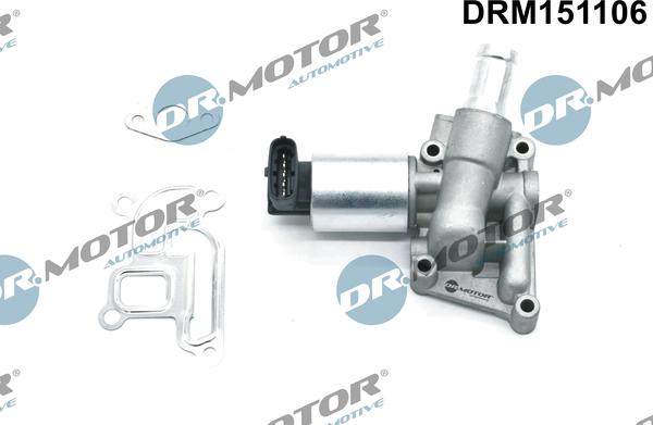 Dr.Motor Automotive DRM151106 - Клапан возврата ОГ abcparts.ee