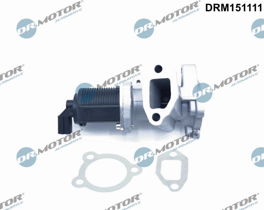 Dr.Motor Automotive DRM151111 - Клапан возврата ОГ abcparts.ee