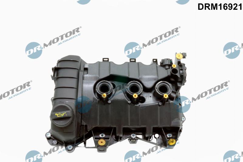 Dr.Motor Automotive DRM16921 - Крышка головки цилиндра abcparts.ee