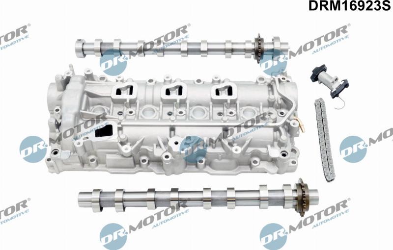 Dr.Motor Automotive DRM16923S - Комплект распредвала abcparts.ee