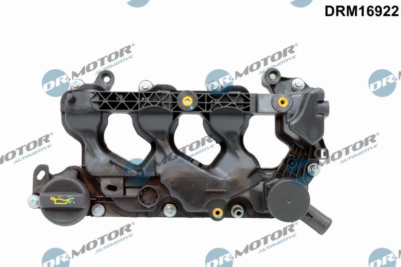 Dr.Motor Automotive DRM16922 - Крышка головки цилиндра abcparts.ee