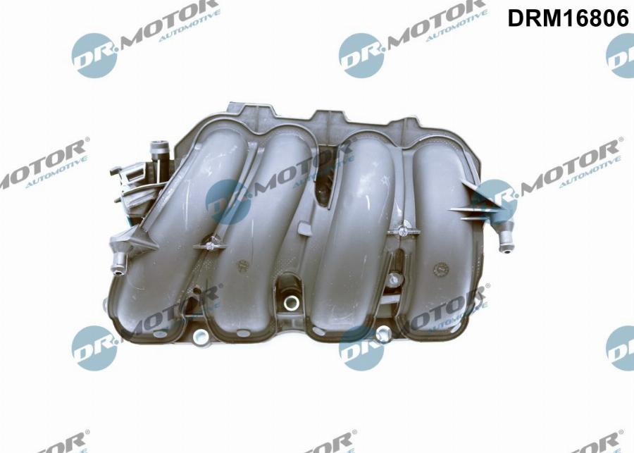 Dr.Motor Automotive DRM16806 - Модуль впускной трубы abcparts.ee
