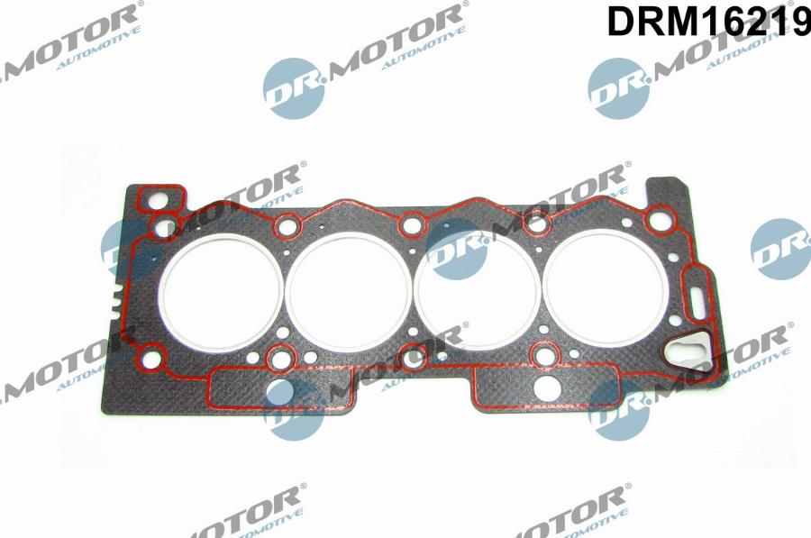 Dr.Motor Automotive DRM16219 - Прокладка, головка цилиндра abcparts.ee