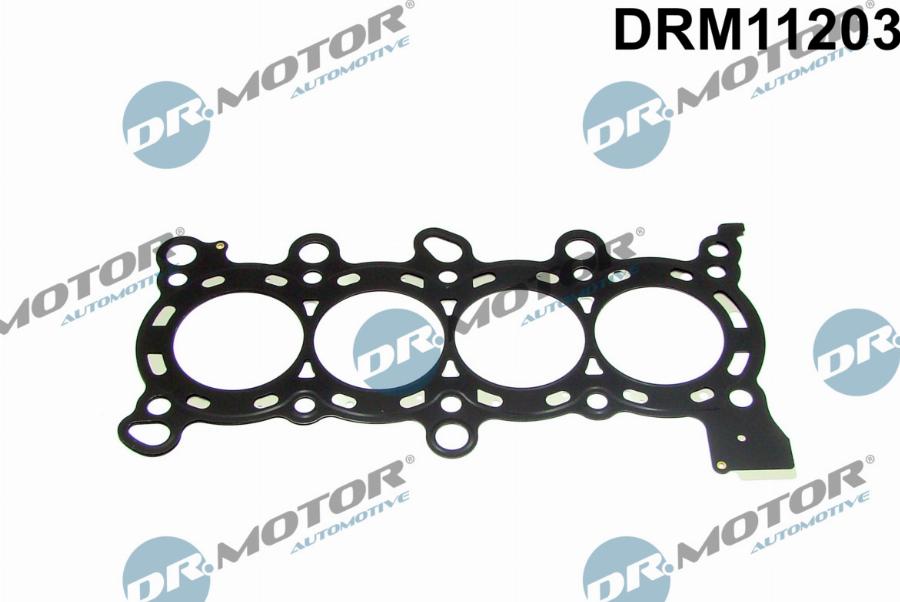 Dr.Motor Automotive DRM11203 - Прокладка, головка цилиндра abcparts.ee