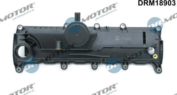 Dr.Motor Automotive DRM18903 - Крышка головки цилиндра abcparts.ee