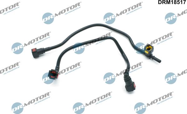 Dr.Motor Automotive DRM18517 - Топливопровод abcparts.ee