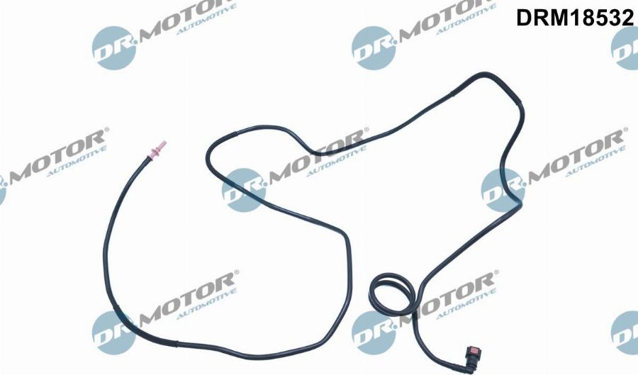 Dr.Motor Automotive DRM18532 - Топливопровод abcparts.ee